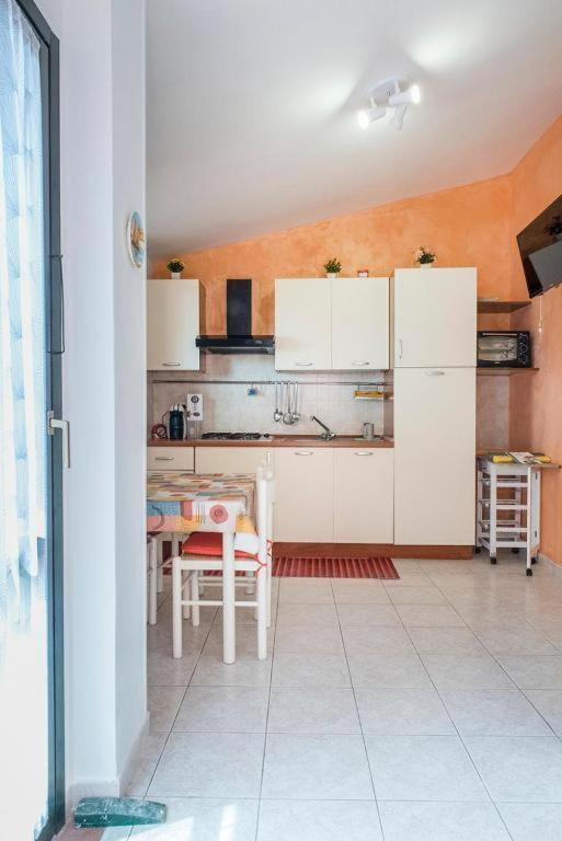 Appartamento M196 - Marcelli, Trilocale Con Terrazzo A 200Mt Dal Mare Esterno foto
