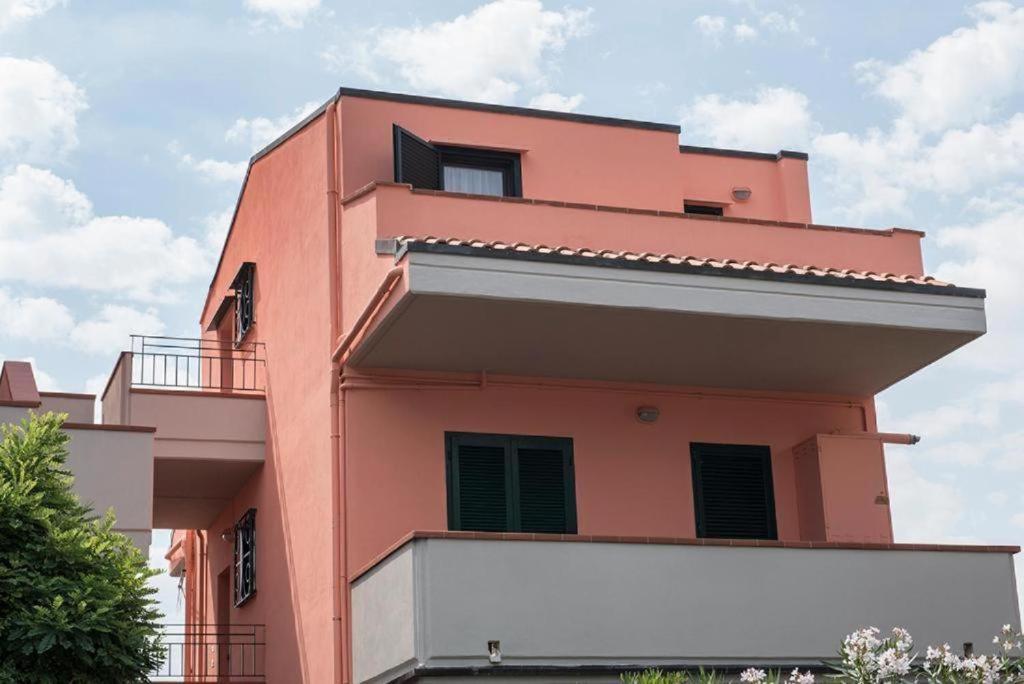 Appartamento M196 - Marcelli, Trilocale Con Terrazzo A 200Mt Dal Mare Esterno foto