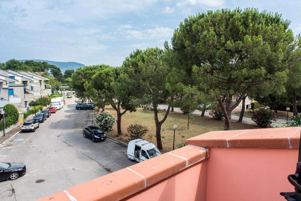 Appartamento M196 - Marcelli, Trilocale Con Terrazzo A 200Mt Dal Mare Esterno foto