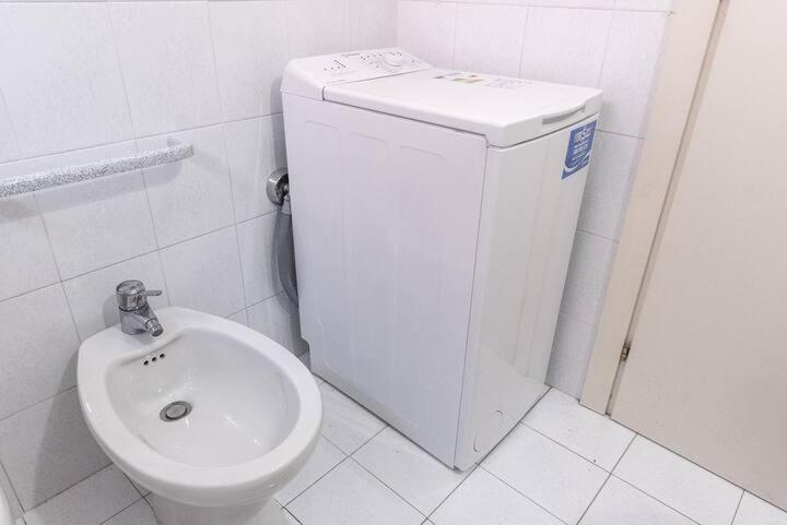 Appartamento M196 - Marcelli, Trilocale Con Terrazzo A 200Mt Dal Mare Esterno foto